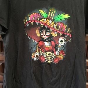 Book of life tee. Women’s xxxl